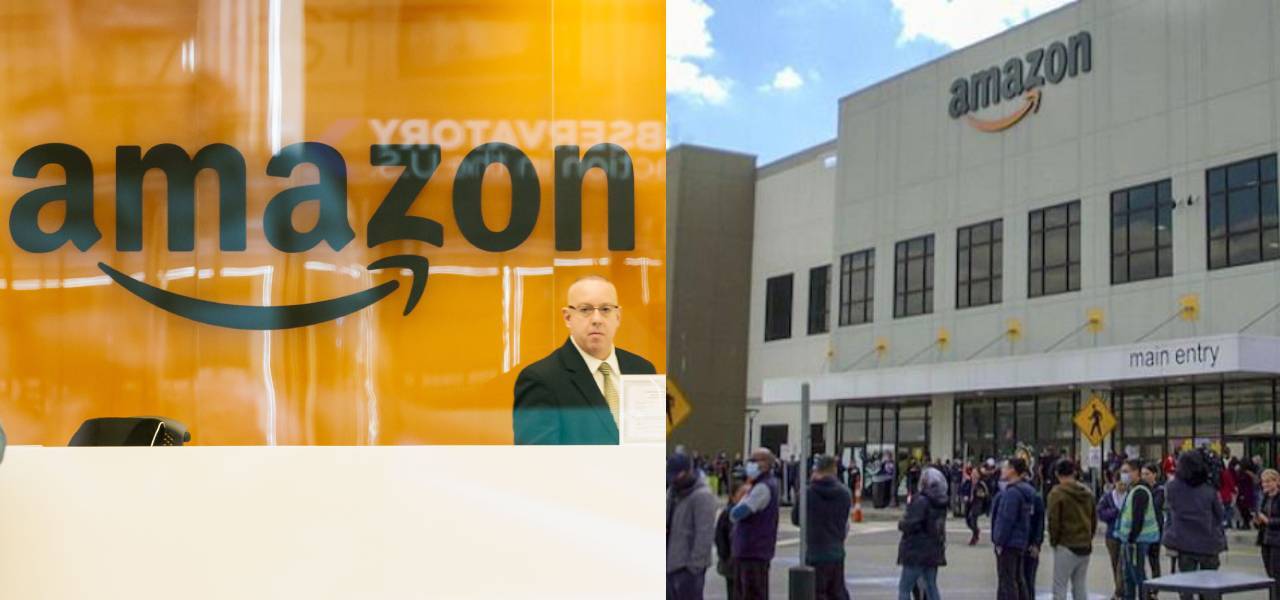 amazon layoffs