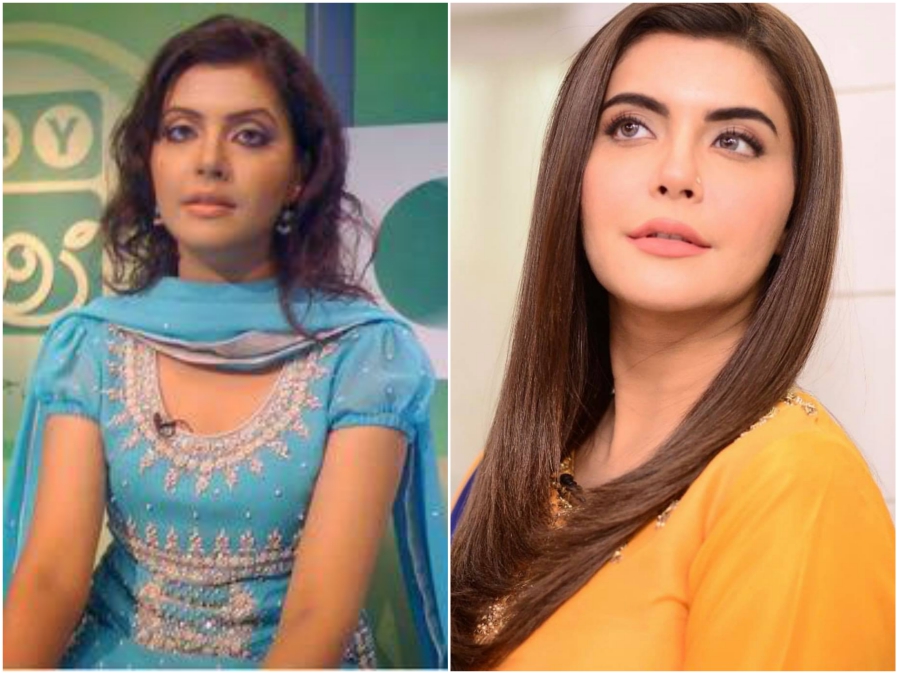 Nida Yasir Opens Up About Drastic Change In Her Looks