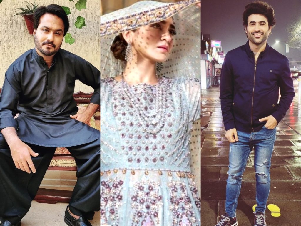 Sami Khan Names The Most Underrated Pakistani Actors