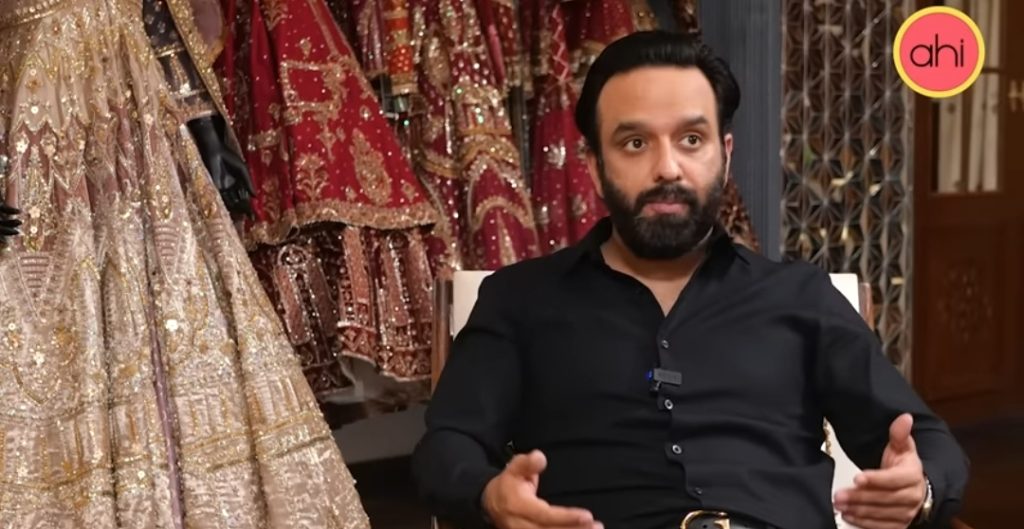 Mohsin Naveed Ranjha Talks About Designing Clothes for Ranveer Singh
