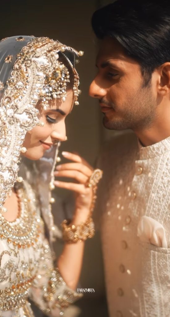 Model & Actor Subhan Awan Nikah Pictures