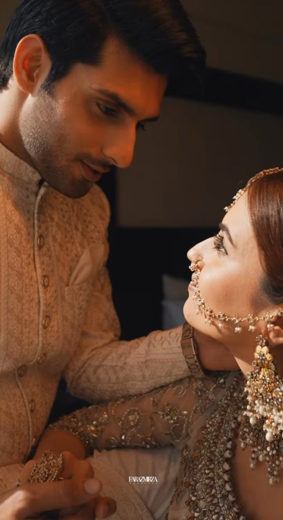 Model & Actor Subhan Awan Nikah Pictures