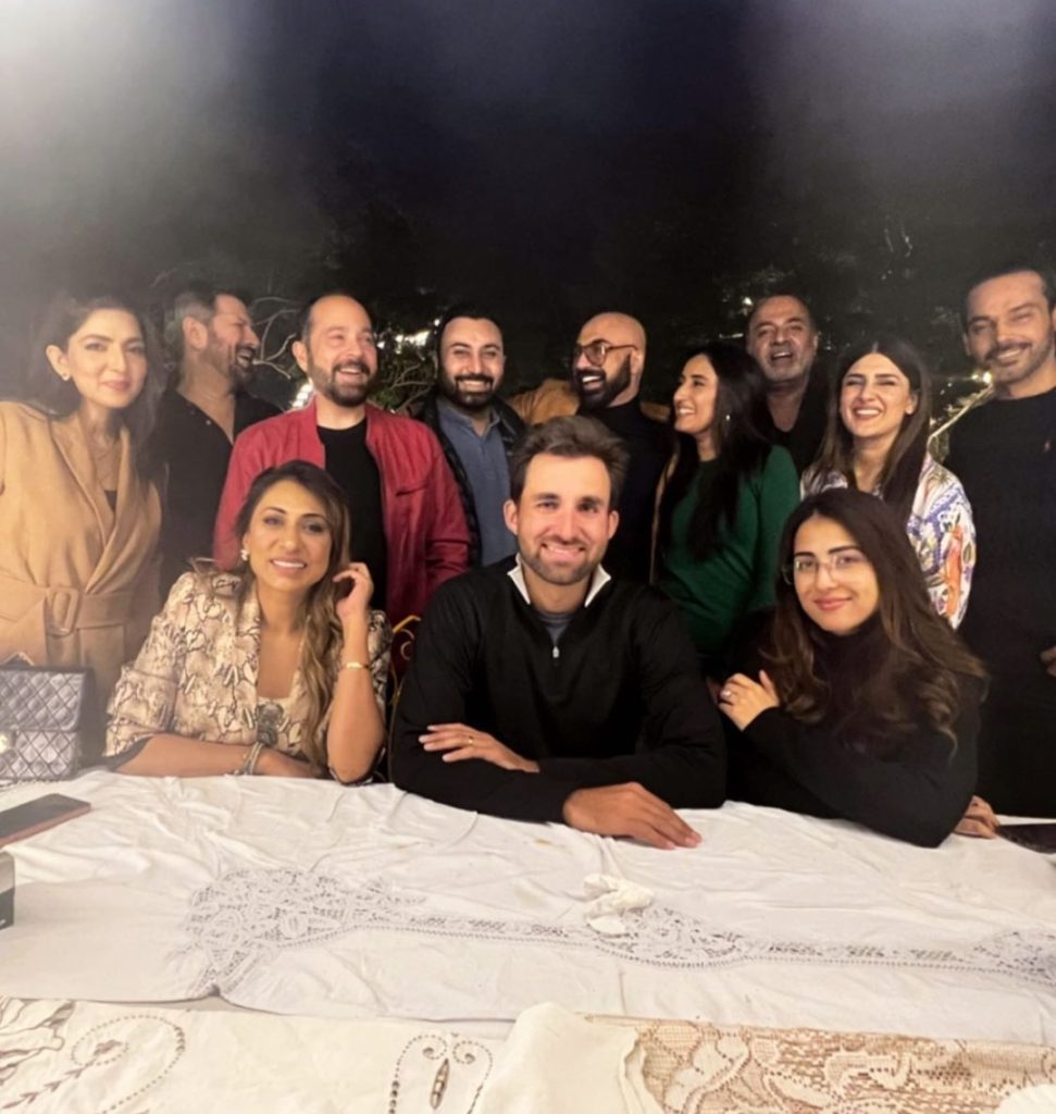 Celebrities At Tapu Javeri's Hotpot Dinner