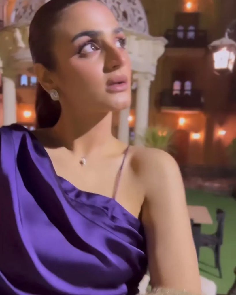 Hira Mani Heavily Criticized For Revealing Outfit