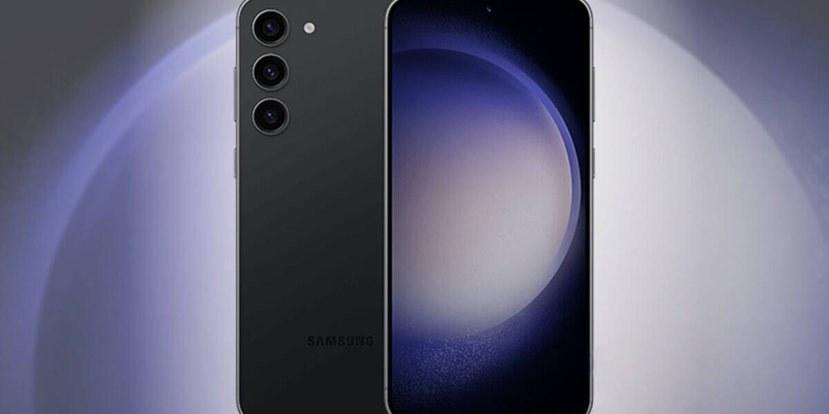 Samsung Galaxy S23 leak