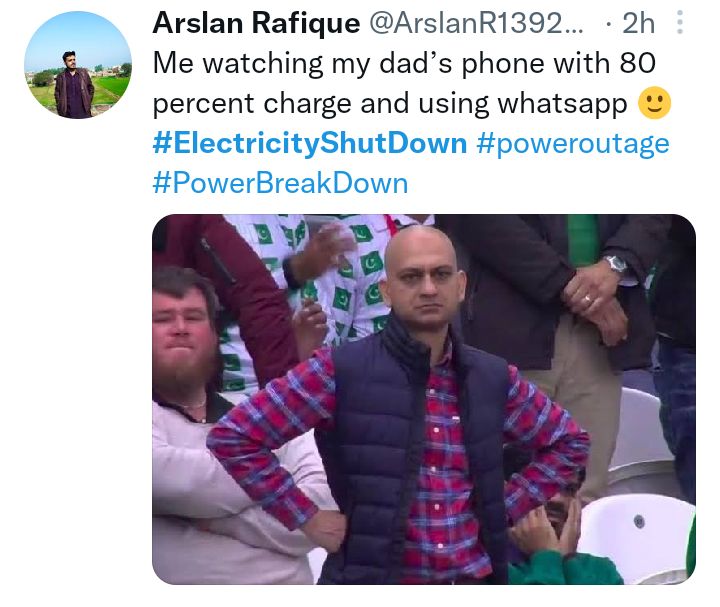 Memes Pour Out As Pakistan Goes Through Another Major Power Breakdown