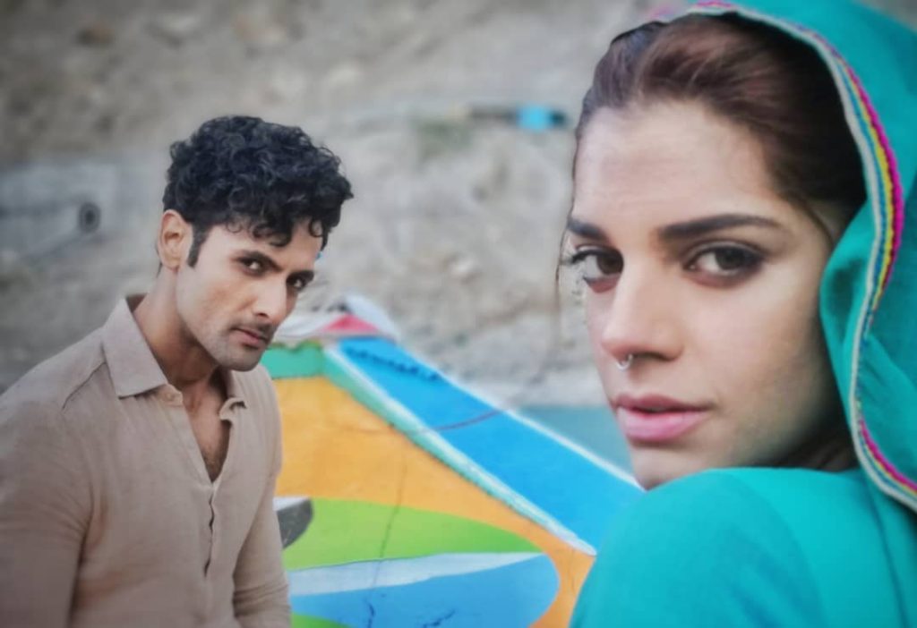 Mohib Mirza Confesses His Love For Sanam Saeed