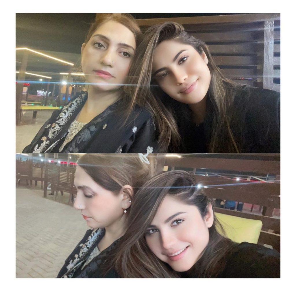Neelam Muneer's Adorable New Family Pictures