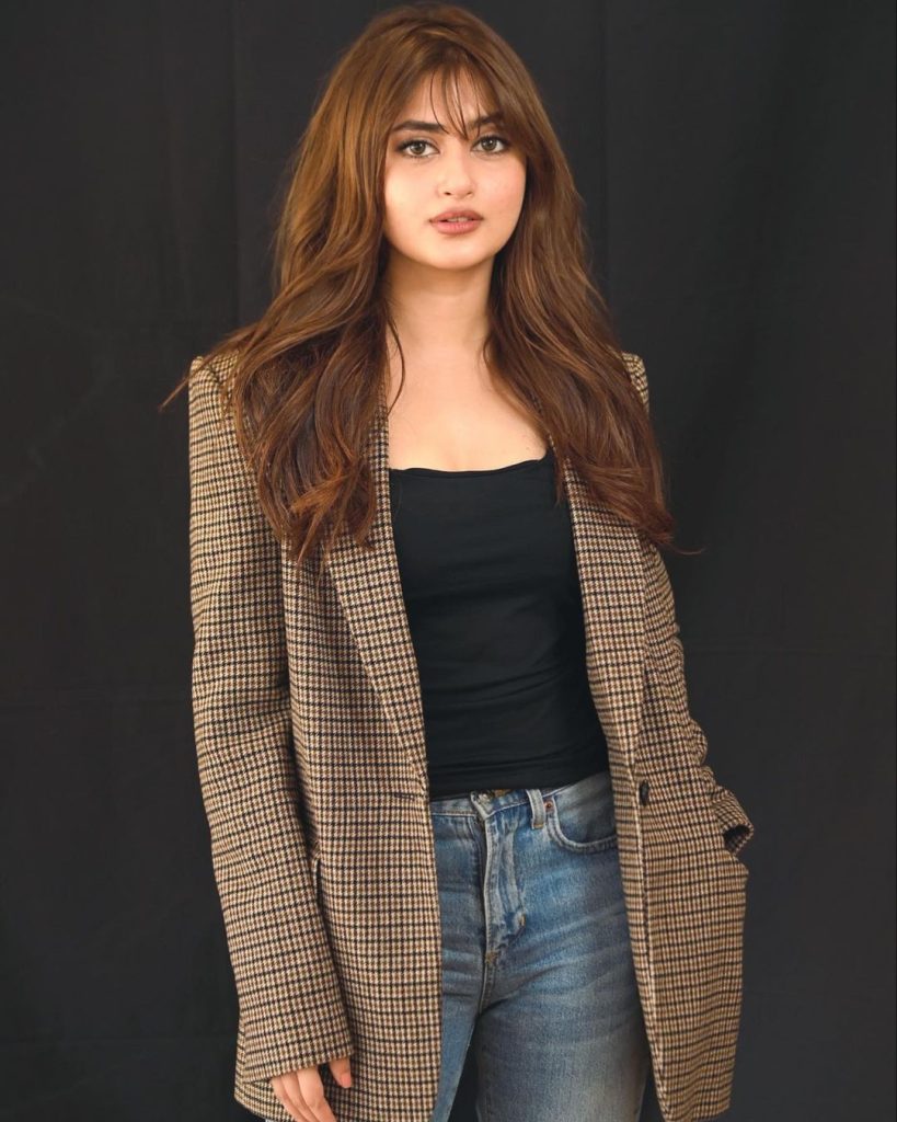 What Keeps Sajal Aly Moving Forward In Life