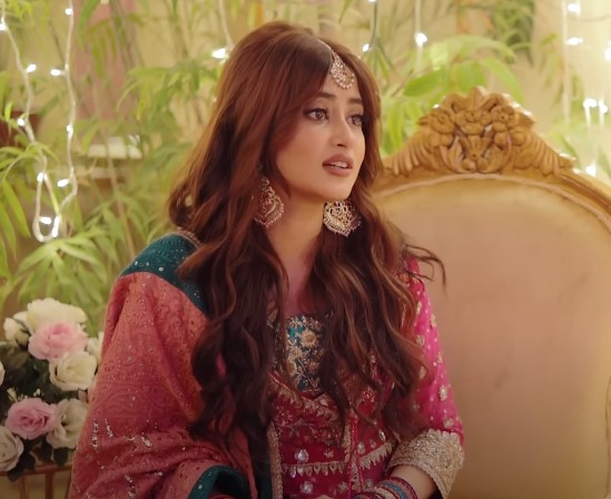 What Keeps Sajal Aly Moving Forward In Life