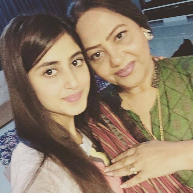 How Old Music Helps Sajal Aly Feel Connected To Her Mother