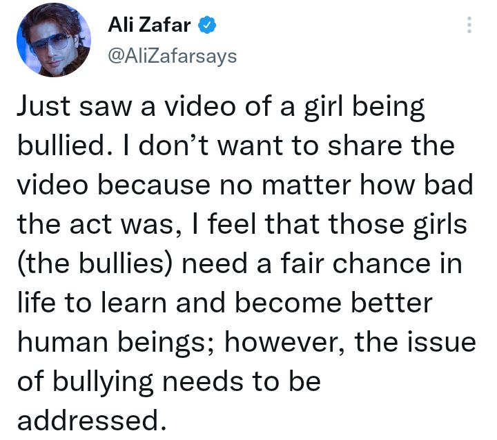 Celebrities Horrified After Video Of Girl Getting Beaten By Classmates Goes Viral