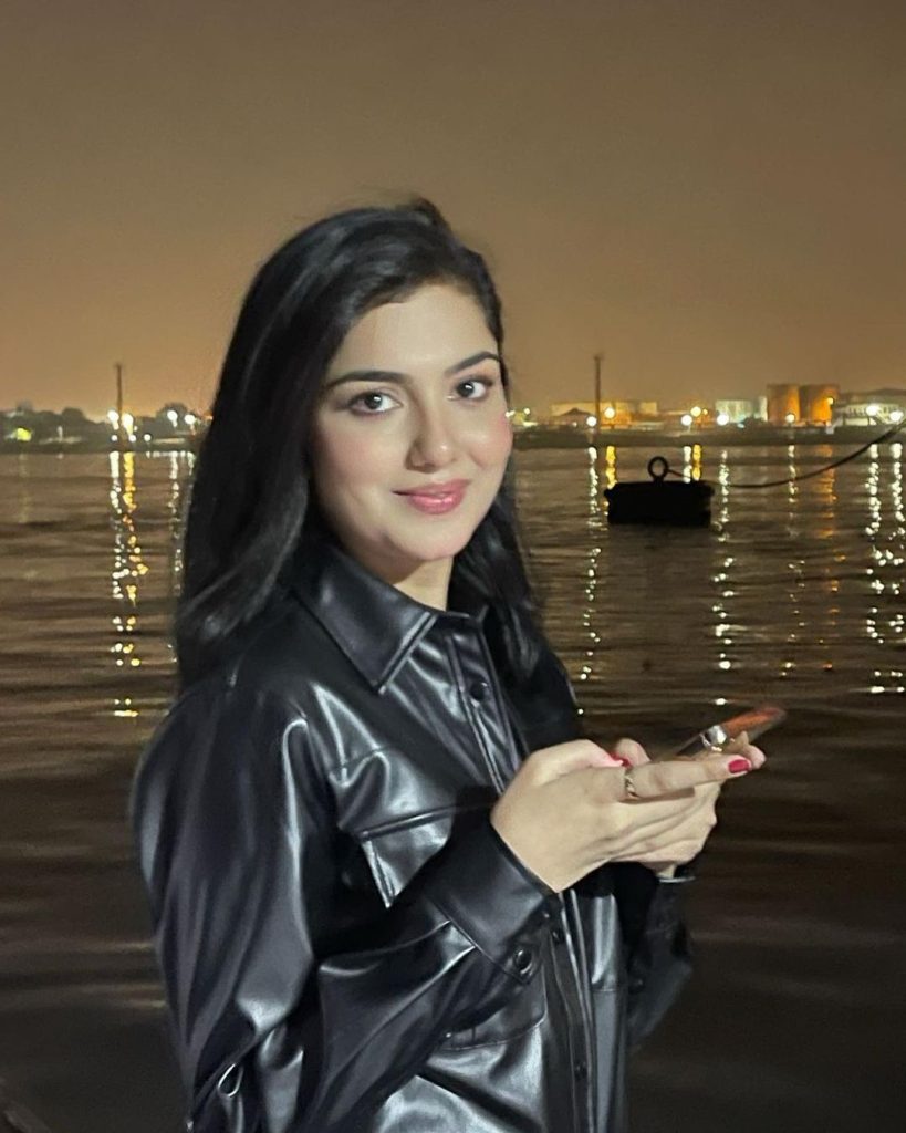 Syeda Tuba Anwar New Gorgeous Pictures