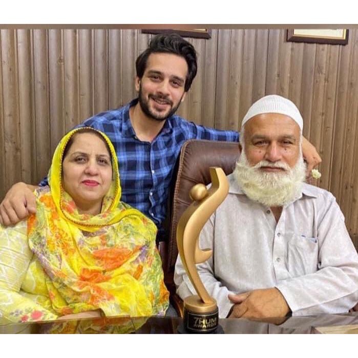 Usama Khan's Father Reveals Marriage Plans For Son