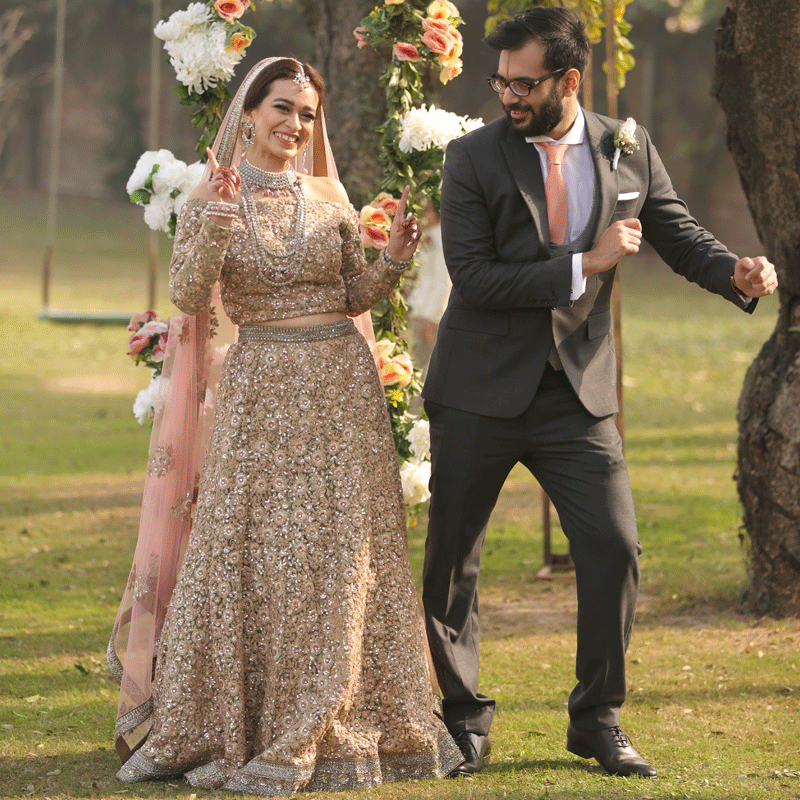 Fun Wedding Dance From A Local Wedding Goes Viral