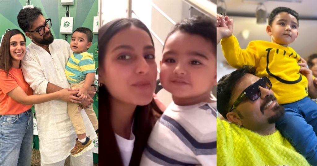 iqra-aziz-shares-unseen-pictures-with-son-&-husband