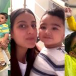 iqra-aziz-shares-unseen-pictures-with-son-&-husband