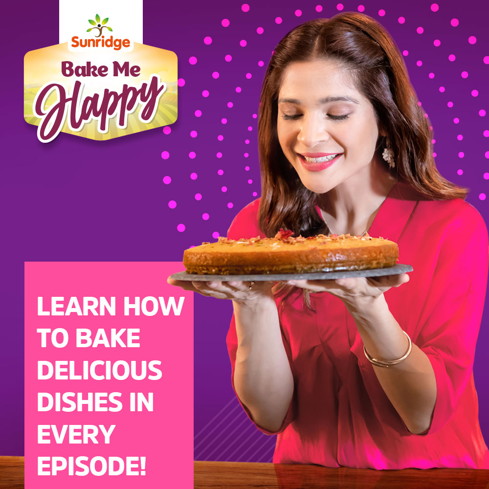 Bake me happy – Pakistan’s first digital baking show concludes