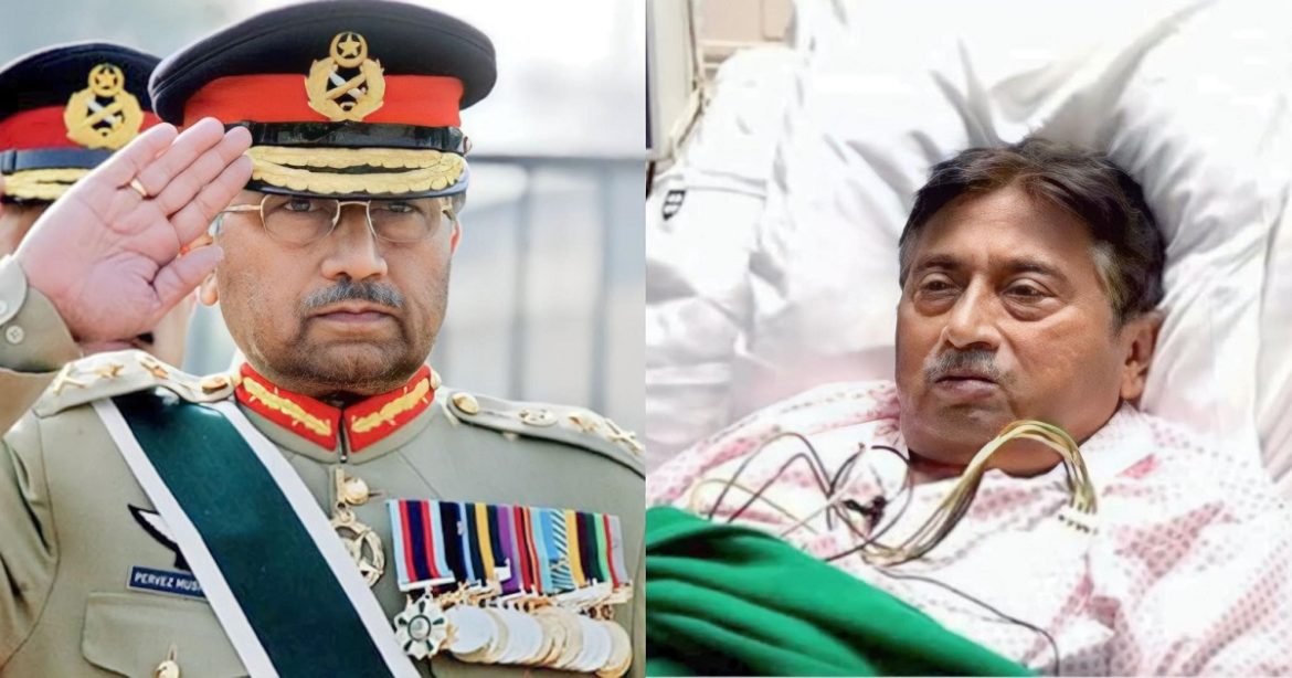 Former Pakistan President Pervez Musharraf Passes Away