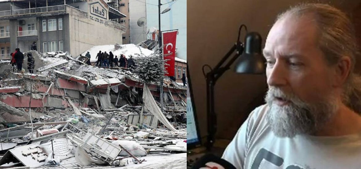 Dutch Researcher Frank Hoogerbeets Predicted Turkey & Syria Earthquake