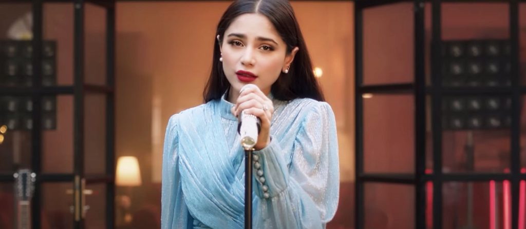 Aima Baig Talks About Kaifi Khalil's Call to Her After She Covered Kahani Suno