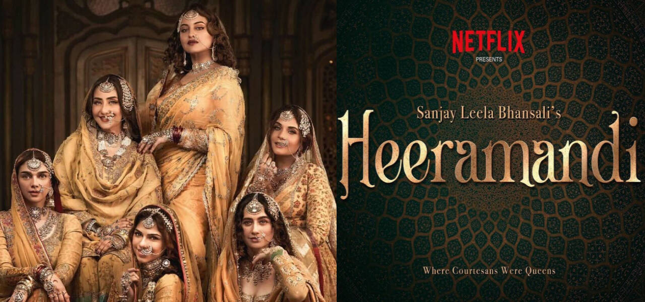 heeramandi netflix series