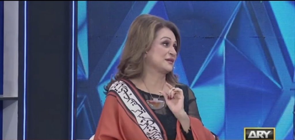 Bushra Ansari Talks About a Bad Habit Of Big Stars Of The Industry