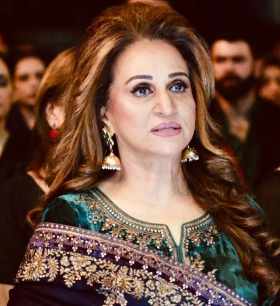 Bushra Ansari Talks About a Bad Habit Of Big Stars Of The Industry