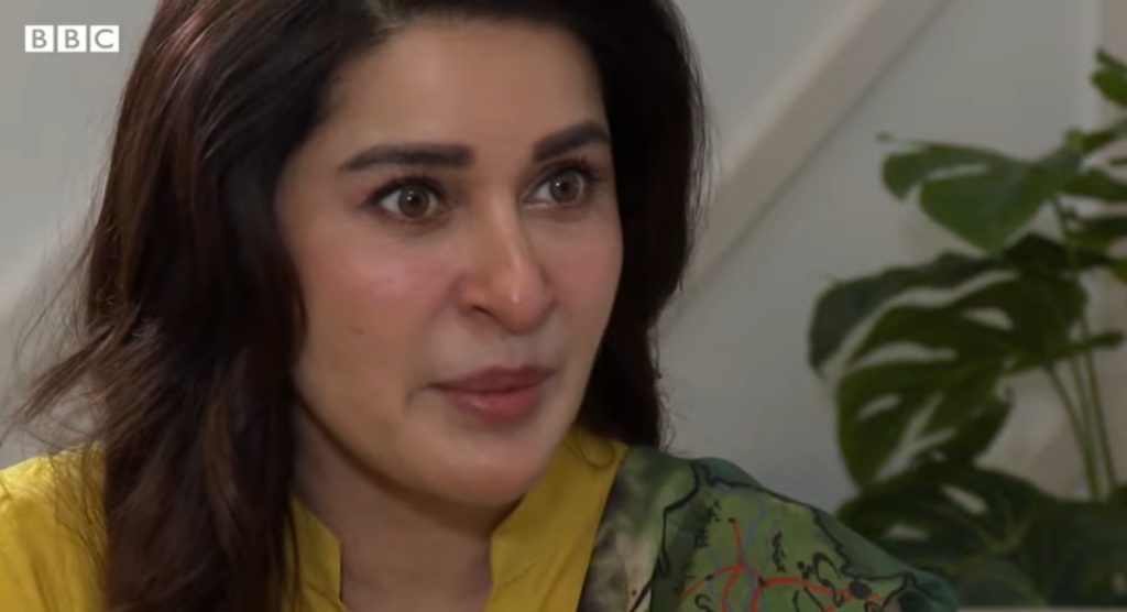 Shaista Lodhi Shares Her Concerns About Elderly People's Emotional Needs In Society