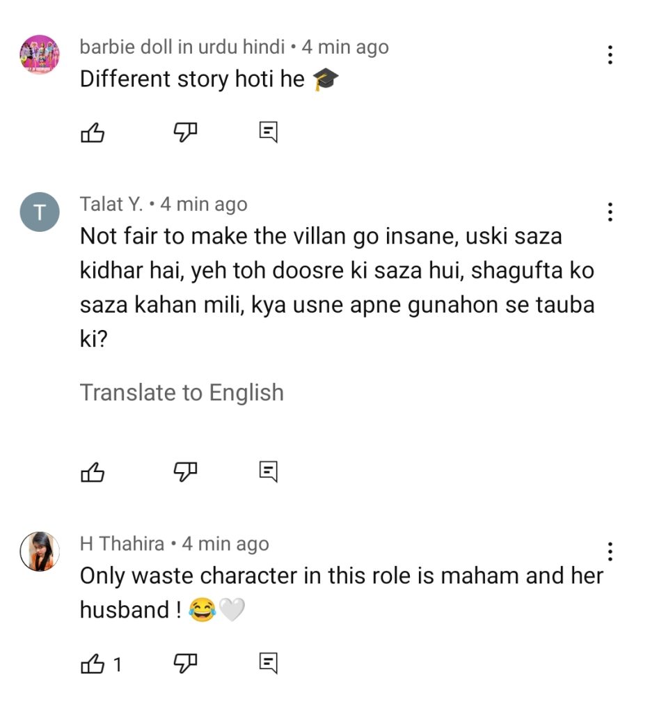 Wabaal Last Episode Public Reaction