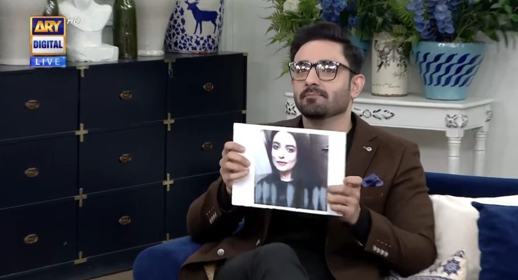 Actor Zain Afzal Talks About His Wife's Role in His Career Success