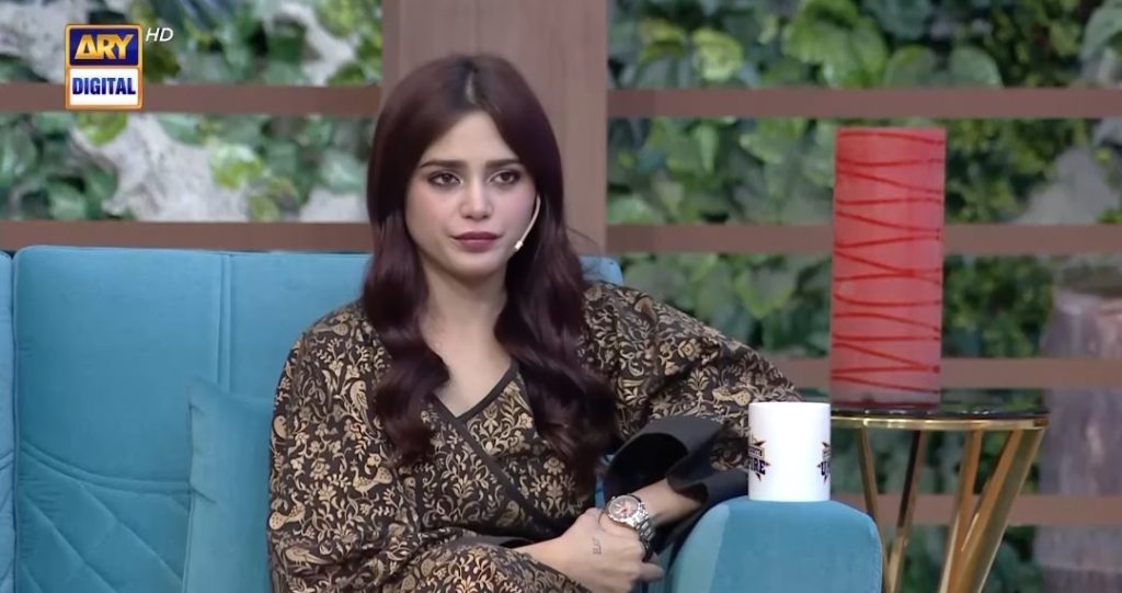 Aima Baig Talks About Kaifi Khalil's Call to Her After She Covered Kahani Suno