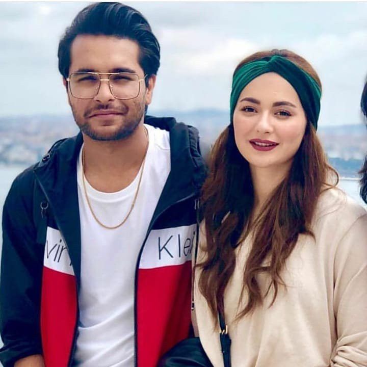 Would Asim Azhar Cast Hania Aamir in His Music Video