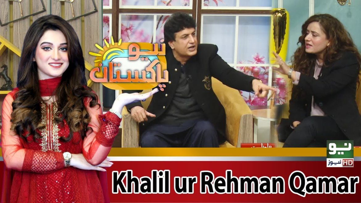 Khalil ur Rehman Qamar Blames Wives For Husbands’ Extramarital Affairs