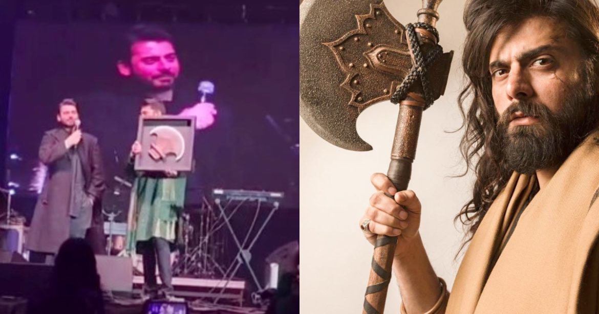 Price Of Maula Jatt Gandasa At A Charity Event Will Blow Your Mind