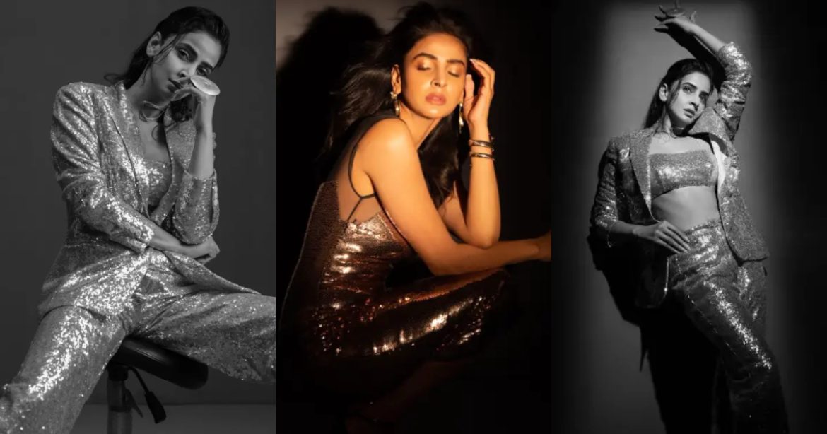 Saba Qamar Is Slaying In Her Latest Photoshoot