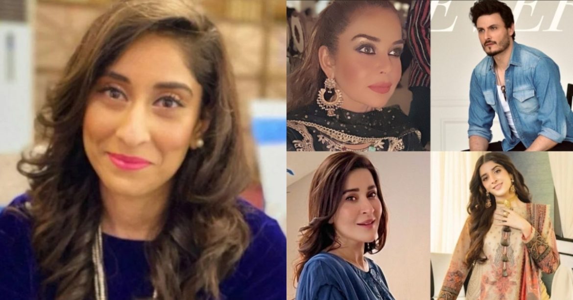 Celebrities’ Reaction on Noor Mukadam’s Case Verdict