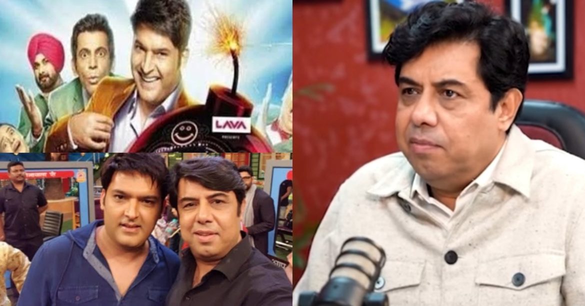 Naseem Vicky’s Excessive Admiration for Kapil Sharma Invites Public Criticism