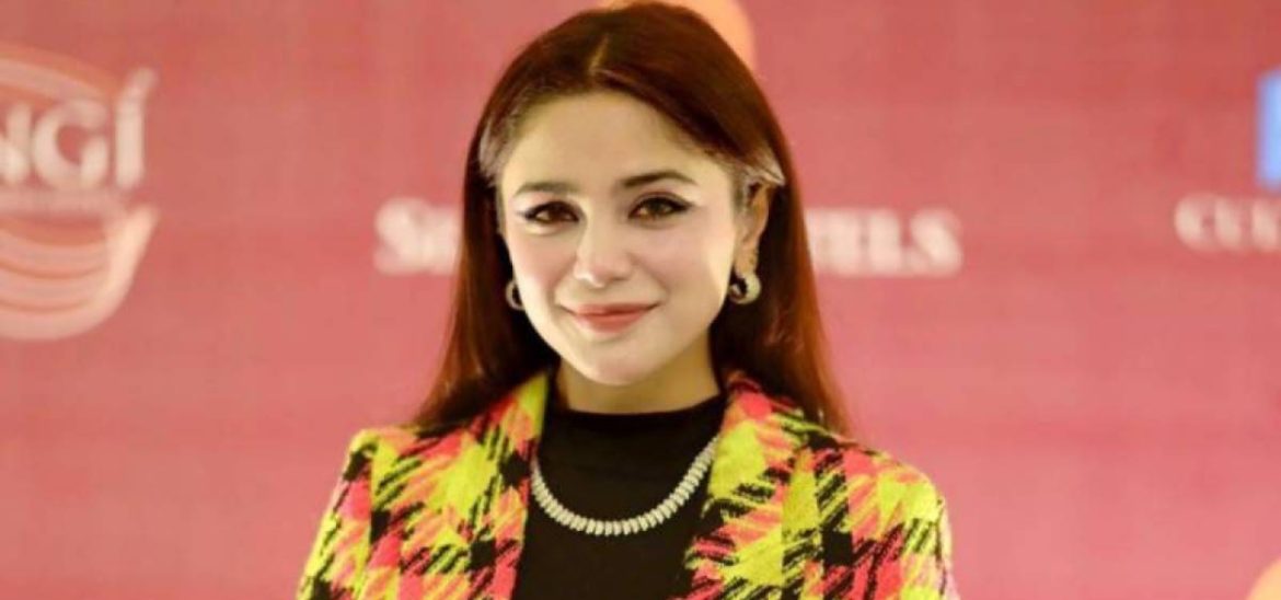 It’s Brother’s Friend Guys, Aima Baig Denies Having A Crush On Her Brother