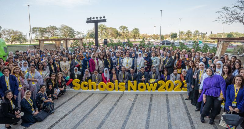 The British Council’s Schools Now! conference 2023 gathers over 2,000+ delegates from over 30 countries to explore the future of international education