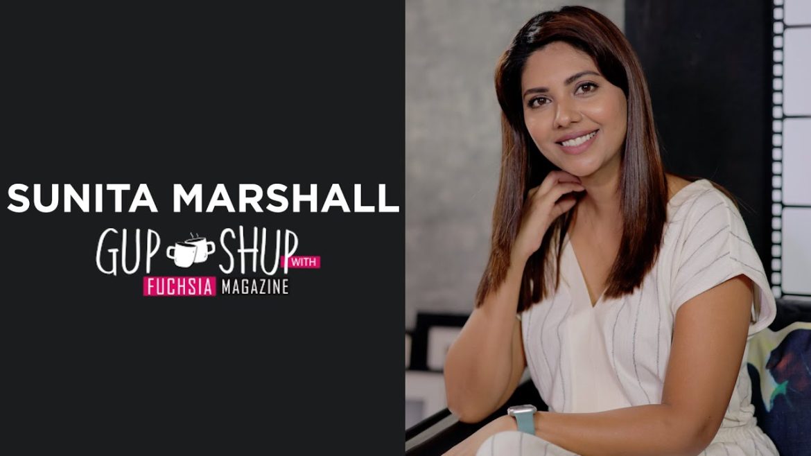 Sunita Marshall Shares Details About Controversial Statement Regarding Husband