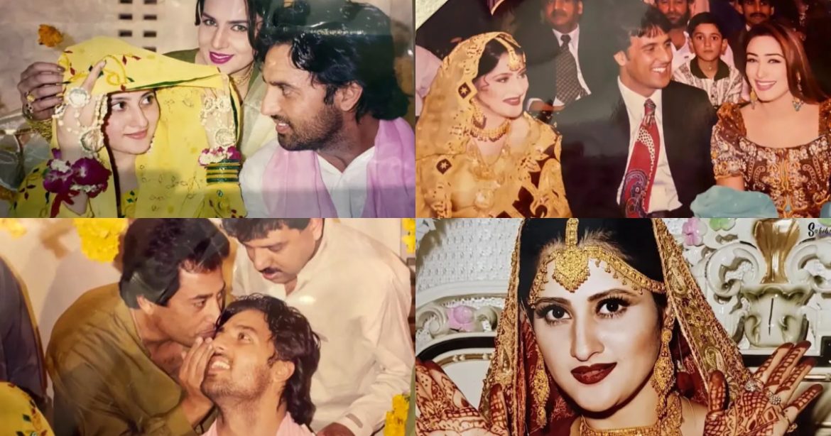 Rambo And Sahiba Unseen Beautiful Wedding Clicks