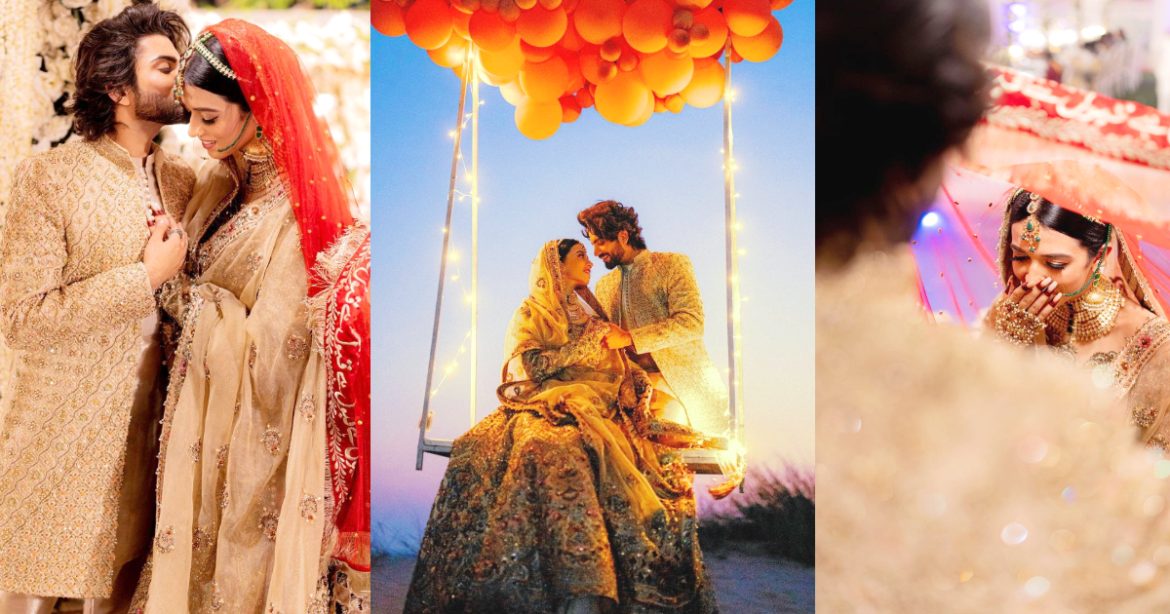 Laraib Khalid & Zarnab Fatima Wedding Pictures – HD Quality