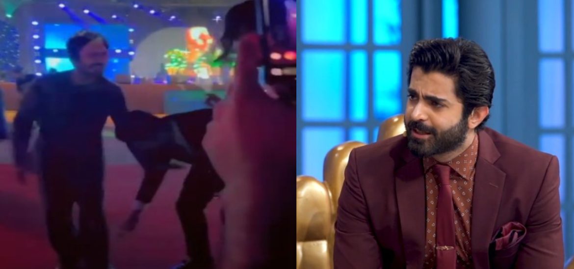 ‘It’s In My Culture’, Sheheryar Munawar Clears His Thoughts On Touching Nawazuddin’s Feet