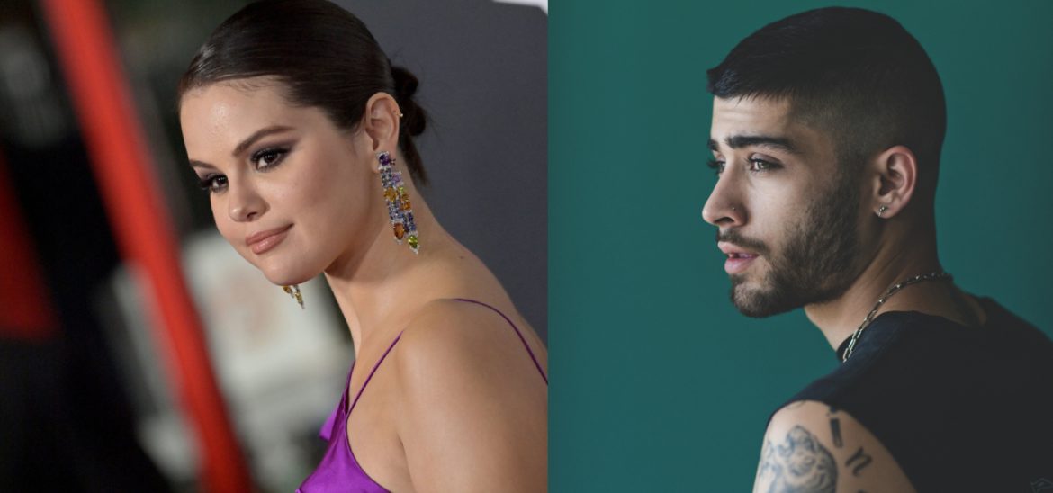 A New Spark Of Romance, Zayn Malik And Selena Gomez Spotted Together