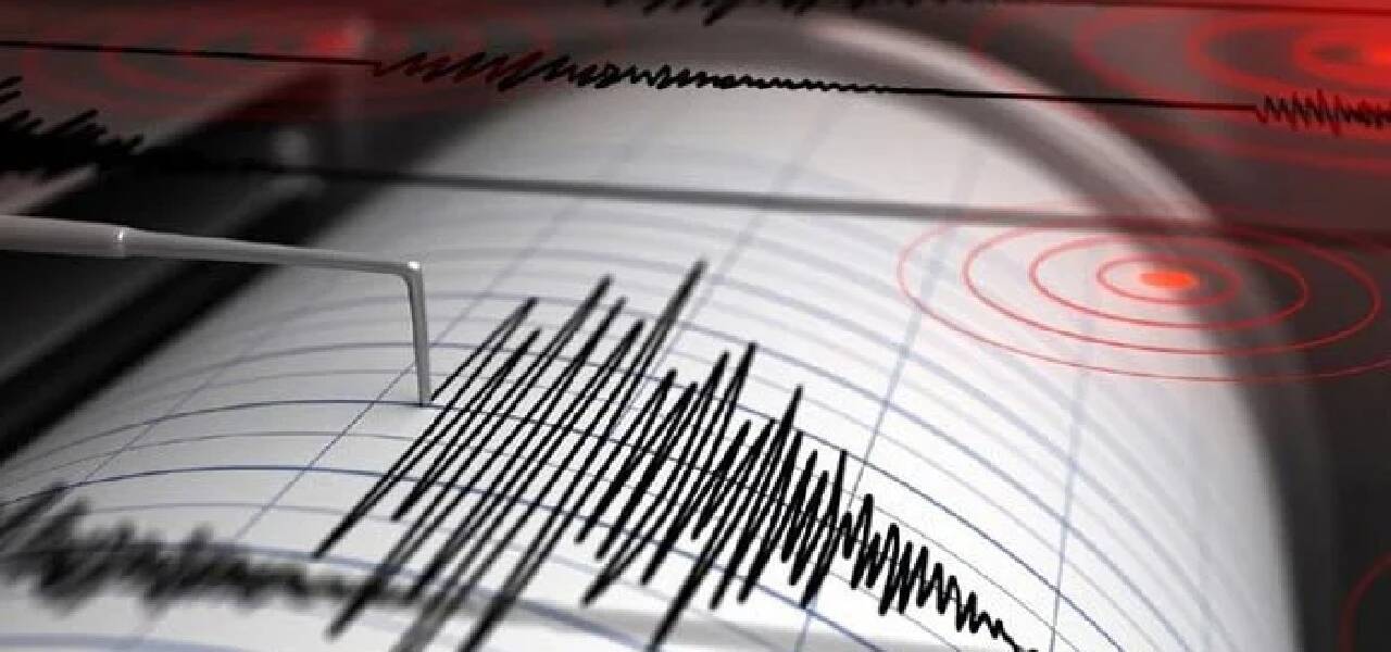 Earthquake In Pakistan