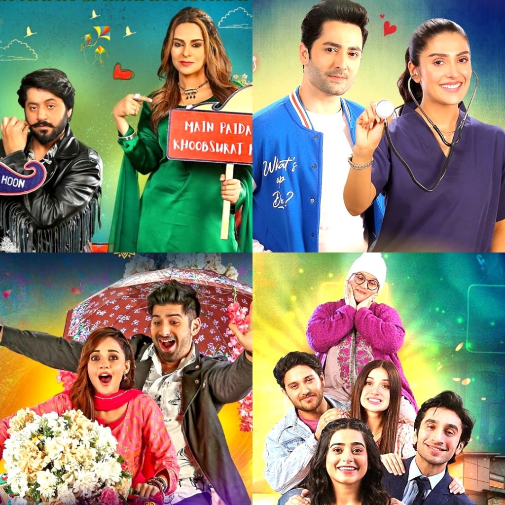 Public Furious as Channels Air Romantic Comedies as Ramazan Special Dramas