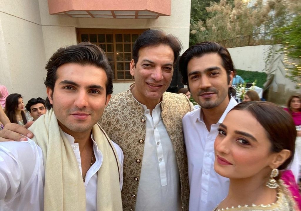 Saleem Sheikh Posts Old Dance Video of Shahroz Sabzwari & Shehzad Sheikh