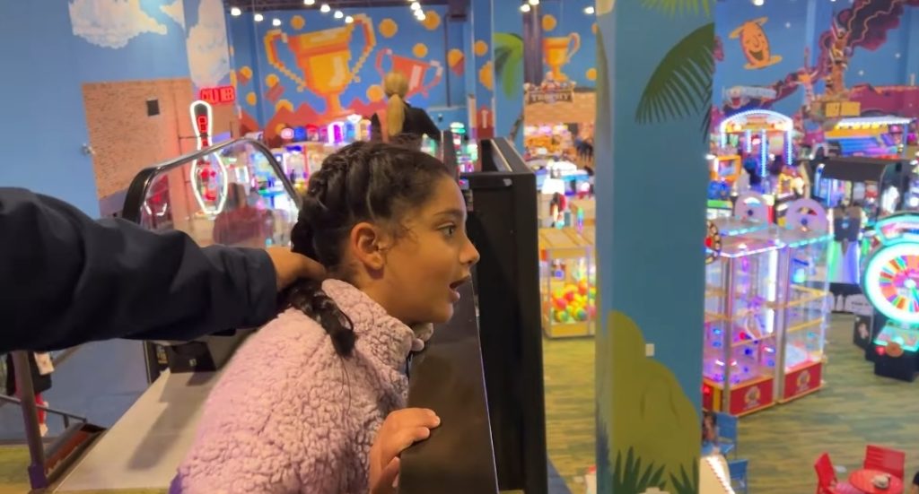 Sanam Jung Shares Family Vlog From Kalahari Water Park Texas