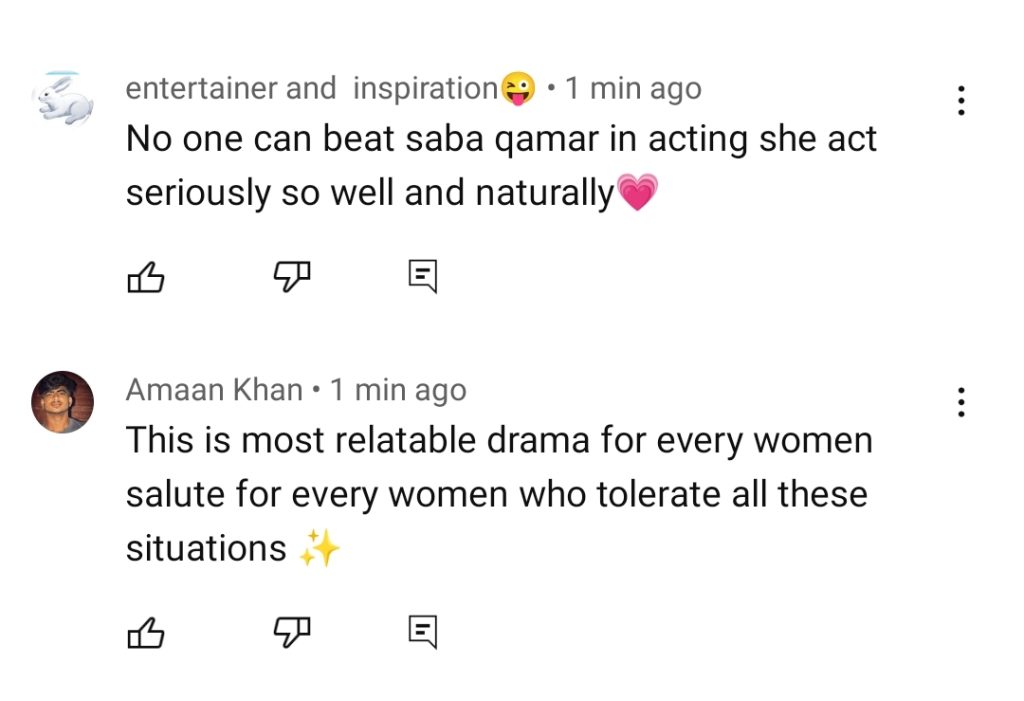 Sar-e-Rah Last Episode Public Reaction